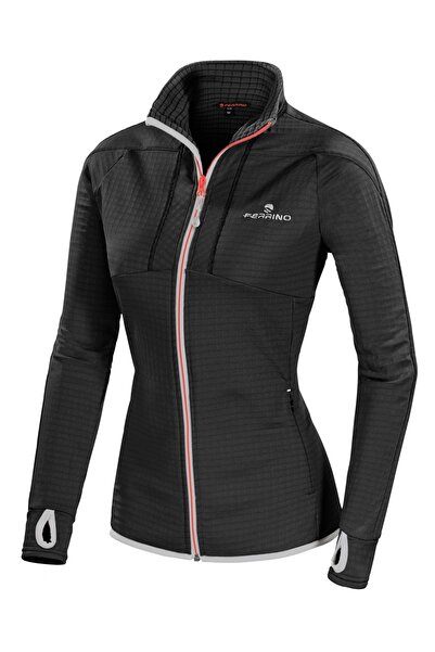 Ferrino Women's Kluane Jacket-Black-S