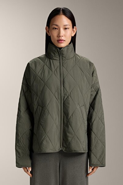 Oysho AEROGEL'li suya dayanıklı FELLEX® dolgulu ceket