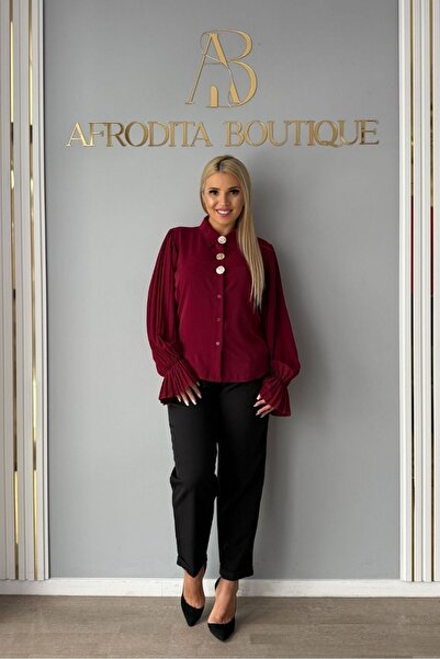 Afrodita Boutique Izaya shirt