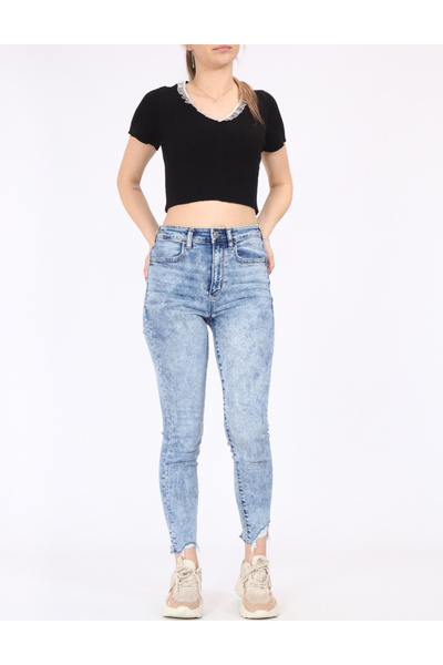 Evendi Jeans, Blue