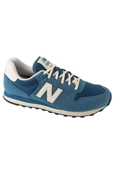 New Balance Men's GM500RBS Retro Style Athletic Sneakers - EU Size 35, Blue
