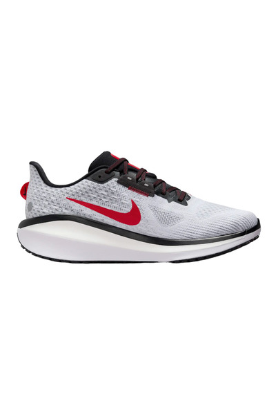 Nike Men's running shoes Vomero 17 SS 2024-White/Red-46