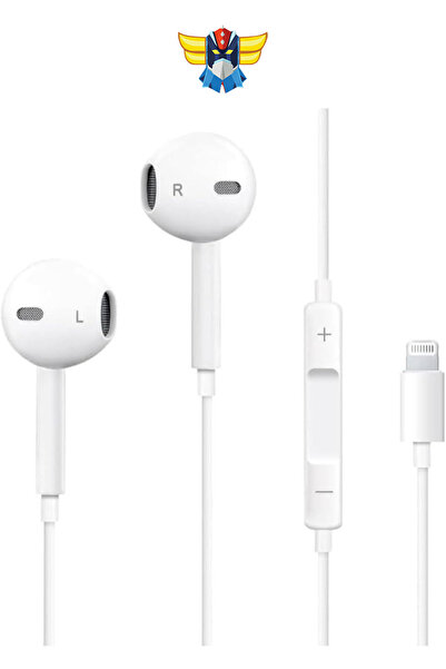 Mobile Tech Smart Barry noise-canceling headphones for iPhone, with microphon...