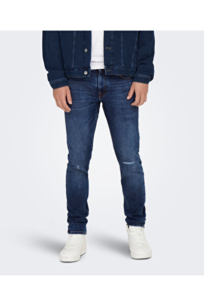 Evendi Jeans, Navy blue