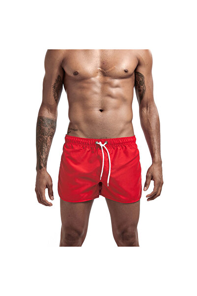 EFAYN.RO Men's boxer shorts, summer sport model, size XL, white, EFAYN