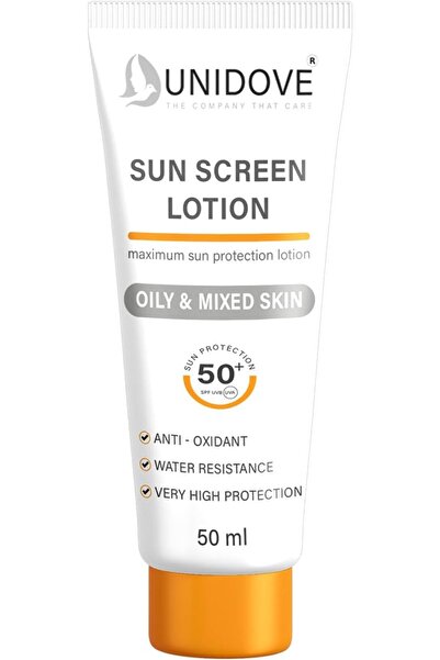 UNIDOVE Maximum Sun Protection Lotion 50ml