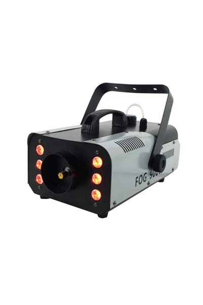 NO BRAND Smoke machine 600W 900W with leds Fogger wifi remote control – 400W