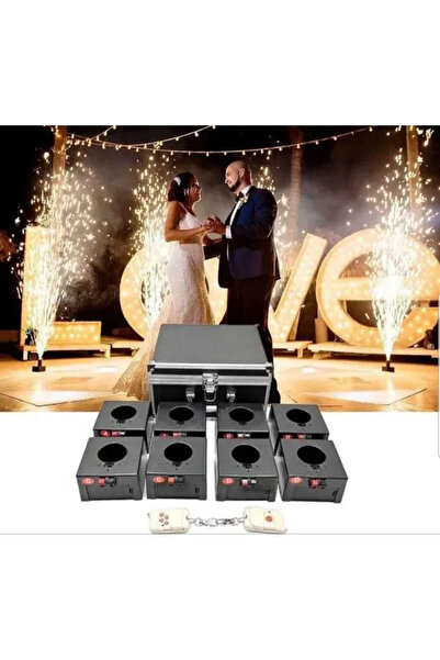 OEM Sistem profesional wireless declansare artificii tip vulcan - Consola cu ...