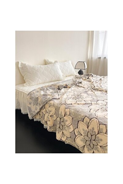 OEM Cocolino Blanket, Multicolor Floral Print, 200x230cm