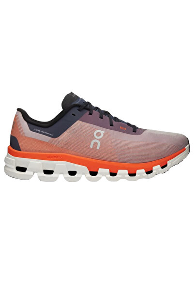 ON Pantofi alergare barbati Cloudflow 4 FW 2024-Portocaliu/Bleumarin-41