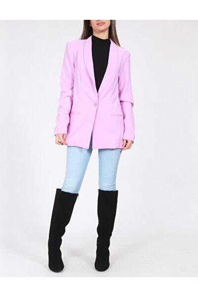 Evendi Jacket, Lilac