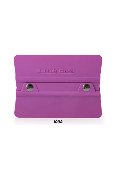 Universal Switch Card Kare Ragle Ppf/Tph Window Film Pulling Application Appa...