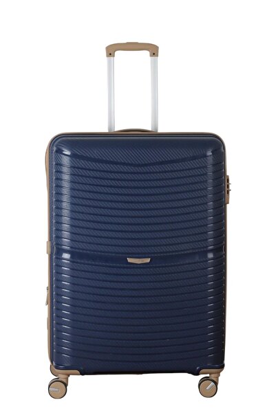 MÇS V379 AURA Y.ÜRETİM PP VALİZ 75 CM