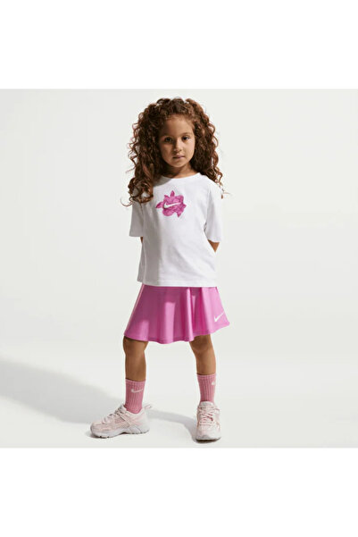 Nike КОМПЛЕКТ С ТЕНИСКА И ПРИЛЕПНА ПОЛА MOVE WITH NATURE SHINE 36N684 36N684-P64