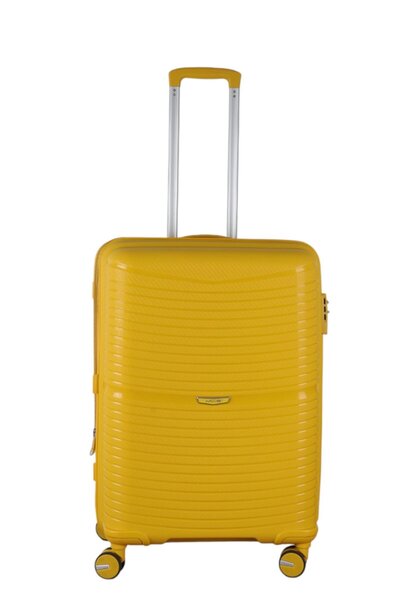 MÇS V379 AURA Y.ÜRETİM PP VALİZ 65 CM