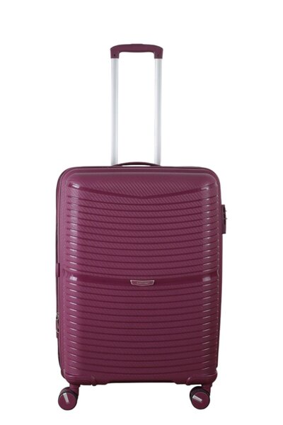 MÇS V379 AURA Y.ÜRETİM PP VALİZ 65 CM