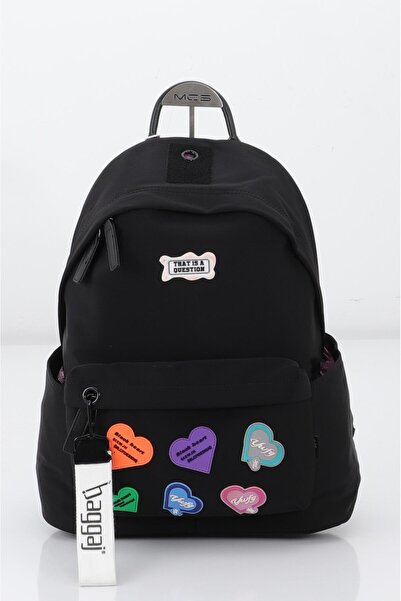 Baggaj Ks25214 Women's Sports Backpack