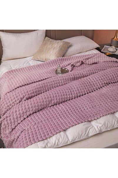 JOJO HOME Cocolino Blanket for Double Bed