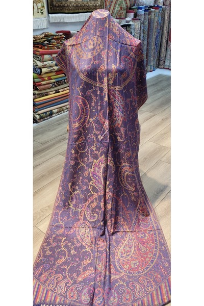 TOPRAK ART GALLERY Pashmina Shawl