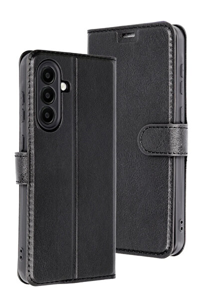 BSN STİL حافظة BSNSHOP لهاتف سامسونج جالاكسي A26، حافظة تريند إس بلس - أسود 1...