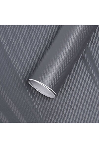 Avex Folie colantare auto Carbon 3D - Antracit (3m x 1,27m)