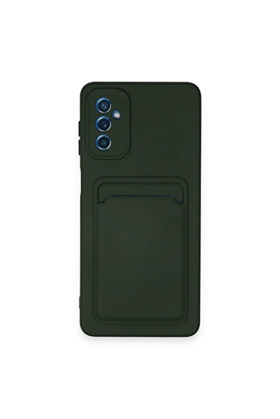 BSN STİL حافظة BSNSHOP لهاتف سامسونج جالاكسي A14 4G من السيليكون مع بطاقة عمل...