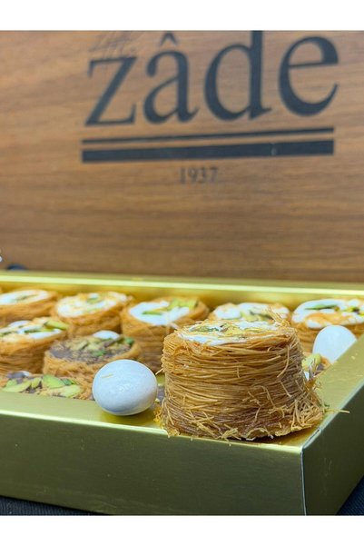 ZADE1937 Kaymakli Nightingale Nest Mixed