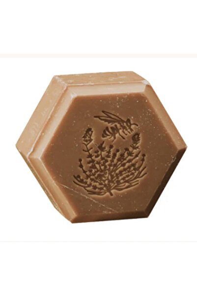 Apidava Cosmetic Line Vegetable Soap with Honey and Chocolate 100 gr