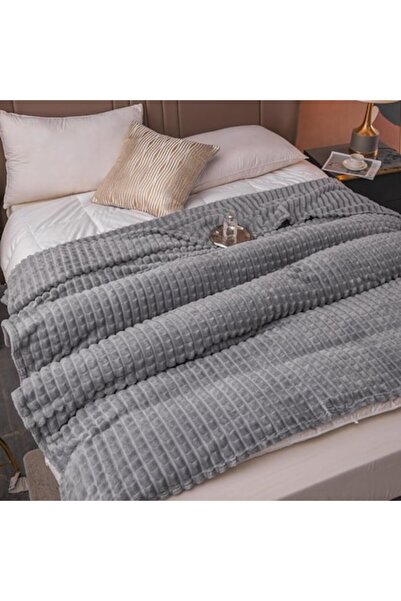 JOJO HOME Cocolino Blanket for Double Bed