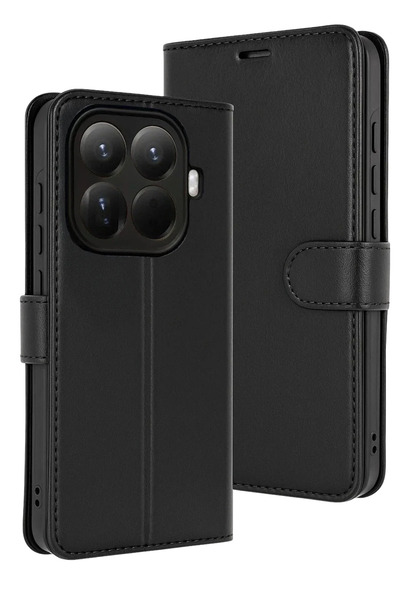 Hulyomer Hub حافظة هوليومر شاومي مي 15 تي برو تريند إس بلس - أسود 1185576