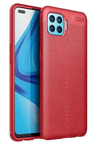 Hulyomer Hub غطاء هوليومر رينو 4 لايت للتركيز التلقائي - أحمر 1185576