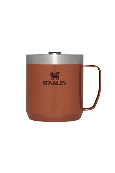 Stanley كوب كلاسيكي من الفولاذ المقاوم للصدأ بسعة 0.35 لتر كوب ثيرموس ملون