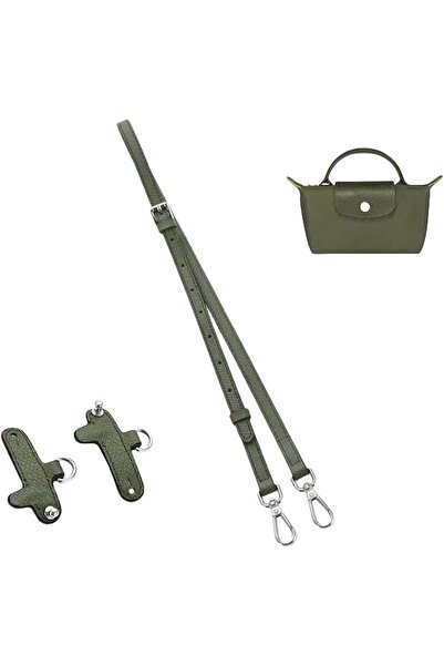 Skycare Adjustable Leather Replacement Straps - Ideal for Longchamp Le Pliage