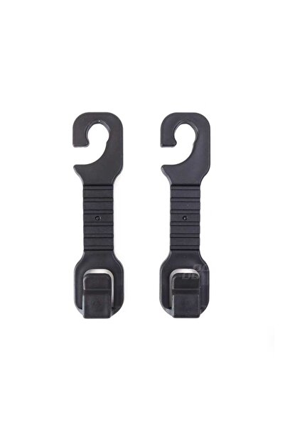 AMIO Cârlige auto multifuncționale cu prindere pentru tetieră