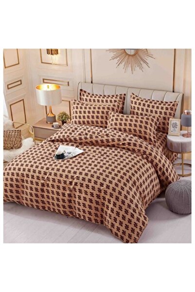 JOJO HOME Bed Linen, Jojo Home, 6 Pieces, 2 Persons, 245x250cm, Superior Fine...