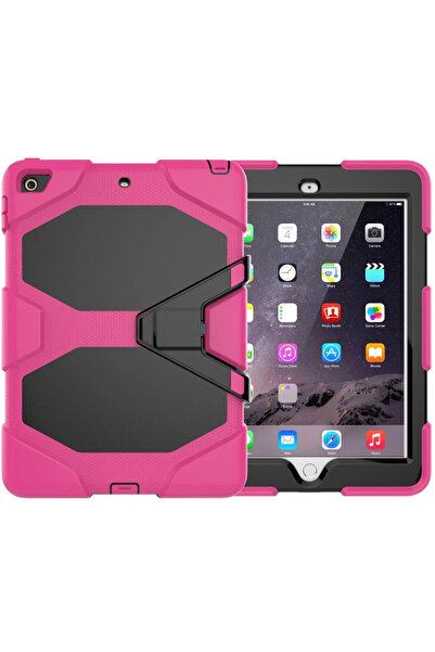 BSN STİL Bsnshop iPad 5 Air 9.7 Case Griffin Tablet Cover - Pink 1058986