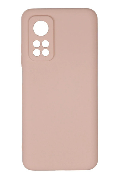 BSN STİL حافظة BSNSHOP لهاتف Xiaomi Mi 10T من السيليكون المخملي الداخلي - بود...