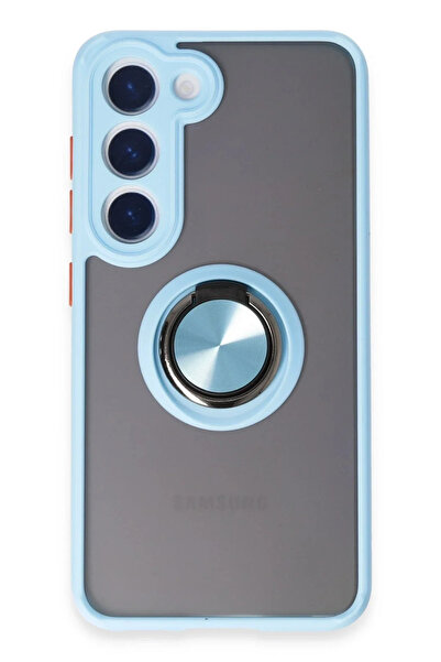 Hulyomer Hub حافظة هوليومر لهاتف سامسونج جالاكسي S23 غطاء سيليكون مونتريال مع...