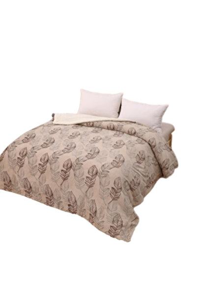 JOJO HOME Fleece Blanket, Jojo Home, 2 Persons, 200x230cm, Multicolor