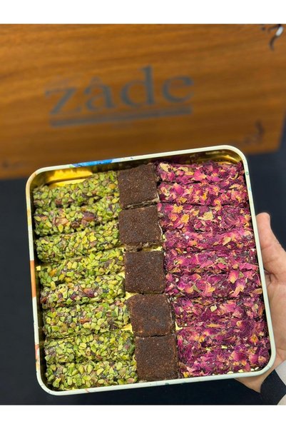 ZADE1937 Special Turkish Delight Assortment