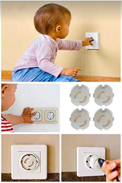 bediSey Κάλυμμα πρίζας, προστατευτικό πρίζας, προστατευτικό για παιδιά, προστ...