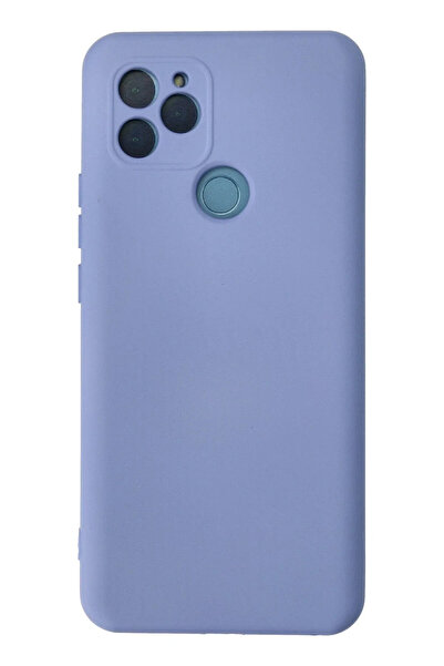 Hulyomer Hub حافظة هوليومر جنرال موبايل GM 21 من السيليكون المخملي الداخلي - ...