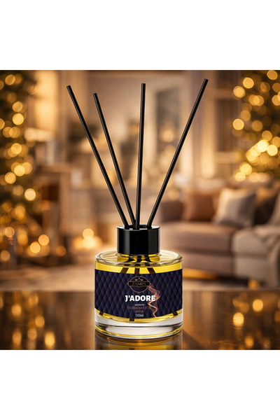 Zanira Odorizant de cameră cu bețișoare Zanira, 100 ml – J'Adore