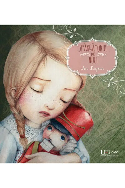 Univers Enciclopedic Junior The Nutcracker