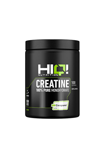 HIQ NUTRITION Hıq Creatıne (CREAPURE®) 500g Unflavored