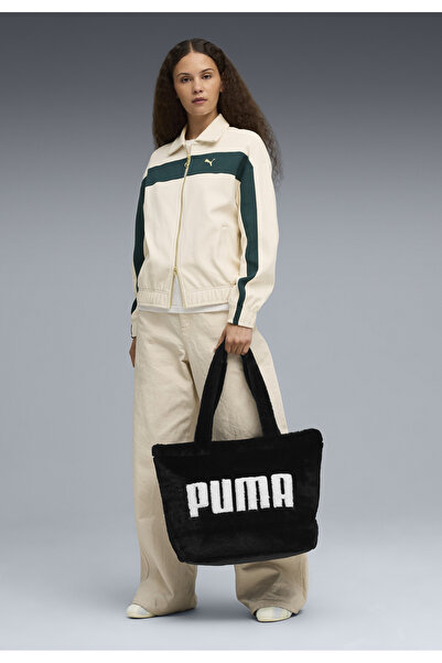 Puma UP Faux Fur 17 l Shopper
