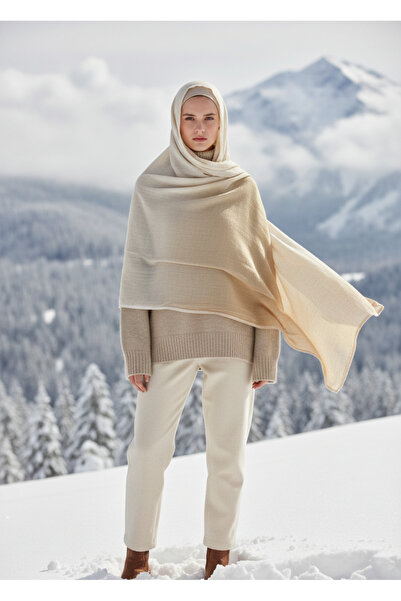 ruveyda scarf Premium Müslin Şal