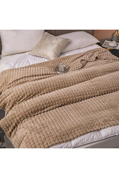 JOJO HOME Cocolino Blanket for Double Bed, Jojo Home, Uni, Grofat Model, 2 Pe...