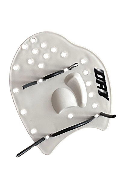 DRY New Generation Black Silicone Hand Palette 1337732-Sslk