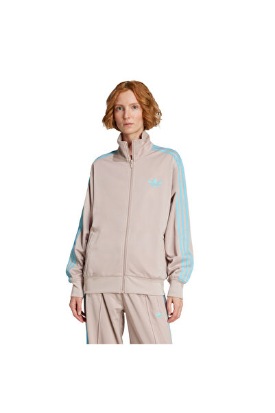 adidas FIREBIRD TT KADIN SPOR EŞOFMAN ÜSTÜ - JX7864